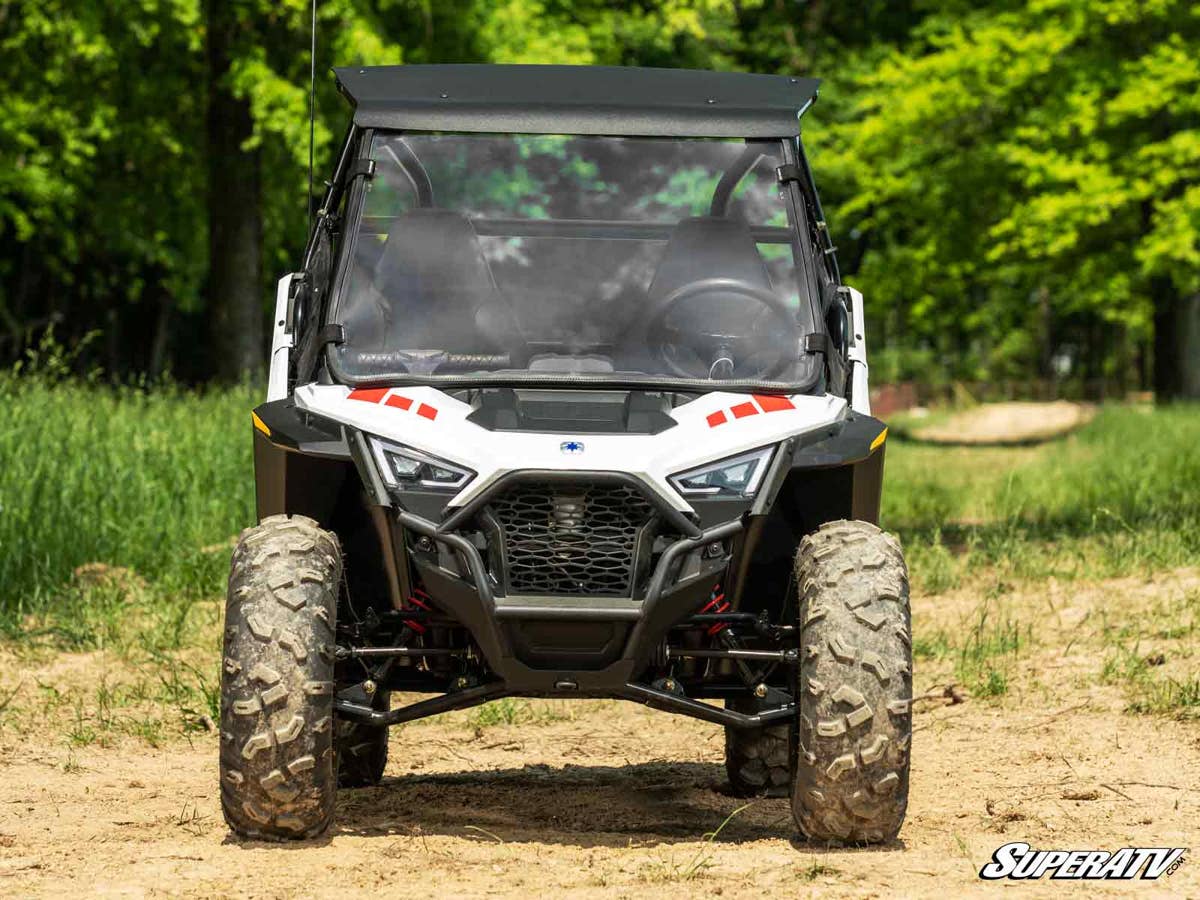 SuperATV Polaris RZR 200 Full Windshield