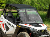 SuperATV Polaris RZR 200 Full Windshield