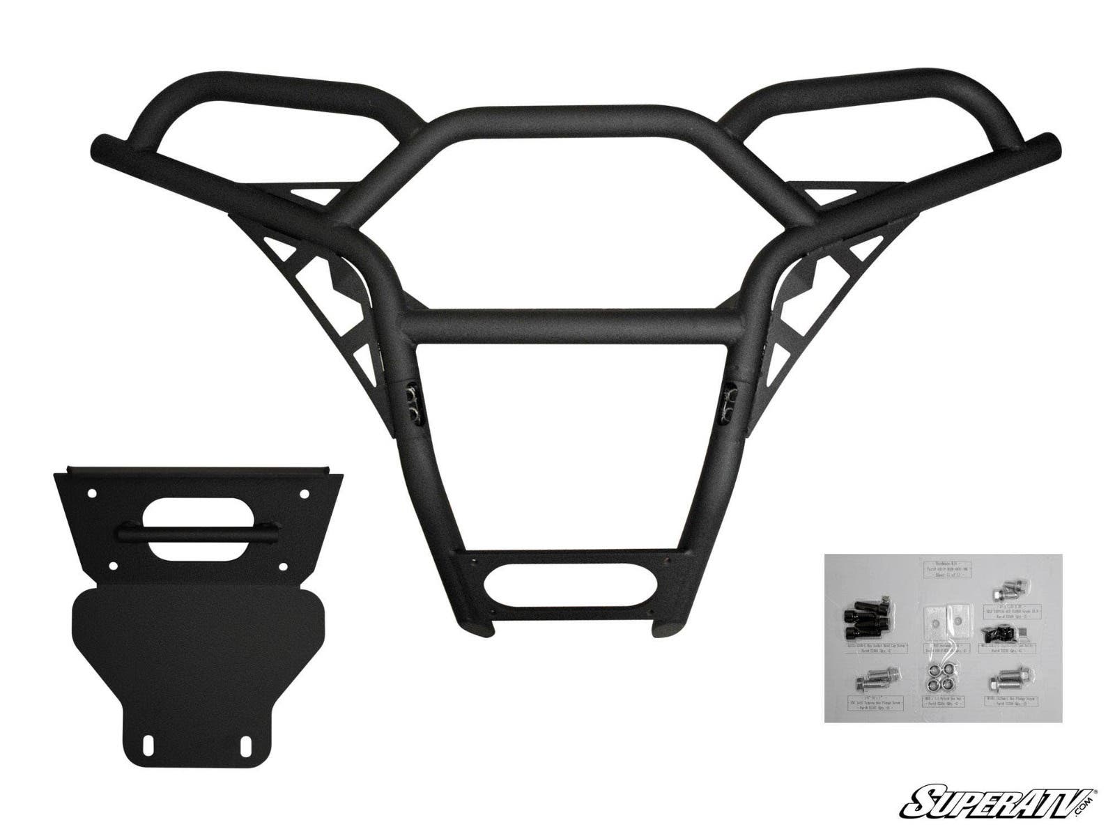 すばるオーダー受付　オーダー受付No.51 SuperATV Polaris RZR 570/800/900 Front Bumper