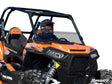 SuperATV Polaris RZR 900 Half Windshield