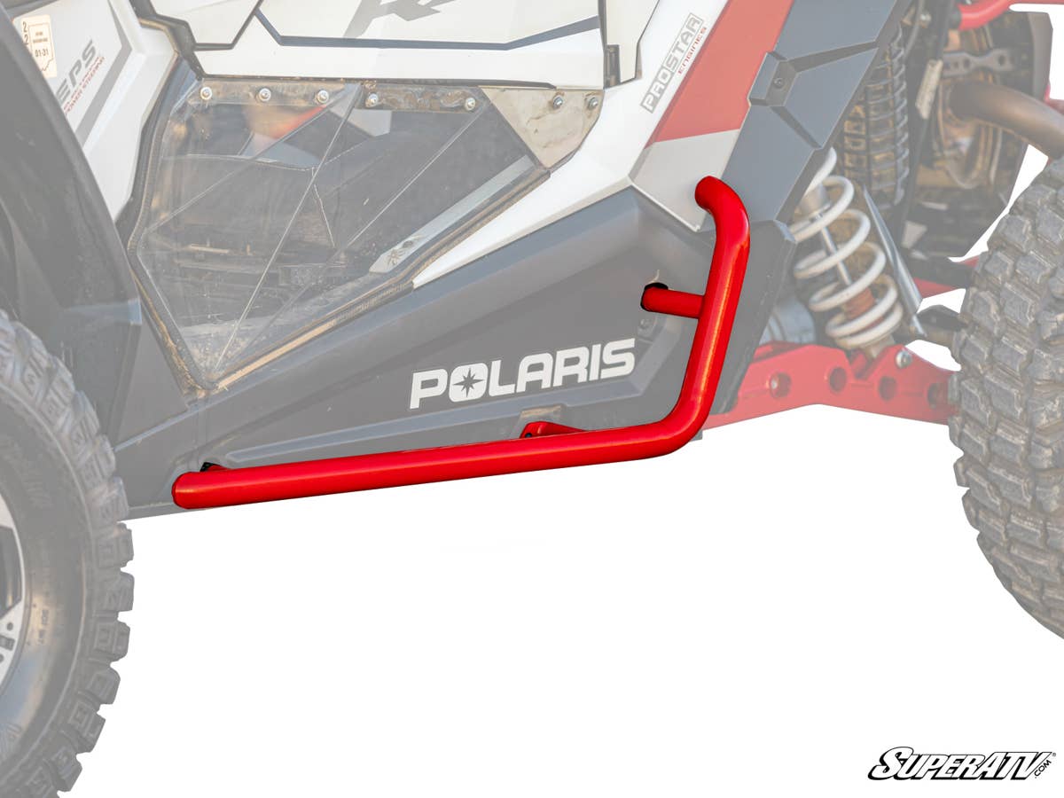 SuperATV Polaris RZR 900 Heavy-Duty Nerf Bars