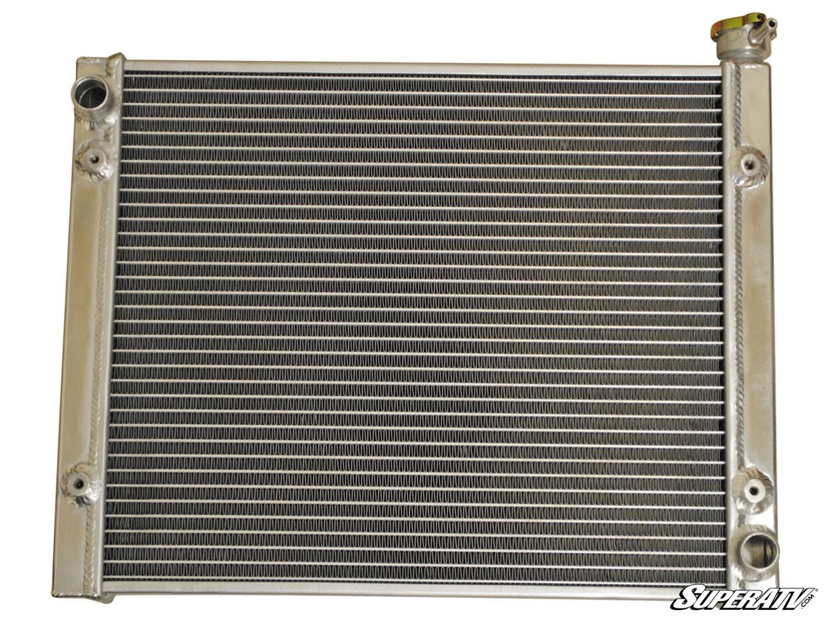 SuperATV Polaris RZR 900 Heavy-Duty Radiator