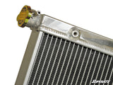 SuperATV Polaris RZR 900 Heavy-Duty Radiator