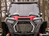 SuperATV Polaris RZR Cube Light Mounting Brackets