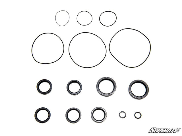 SuperATV Polaris RZR Front Differentials Seal Kit