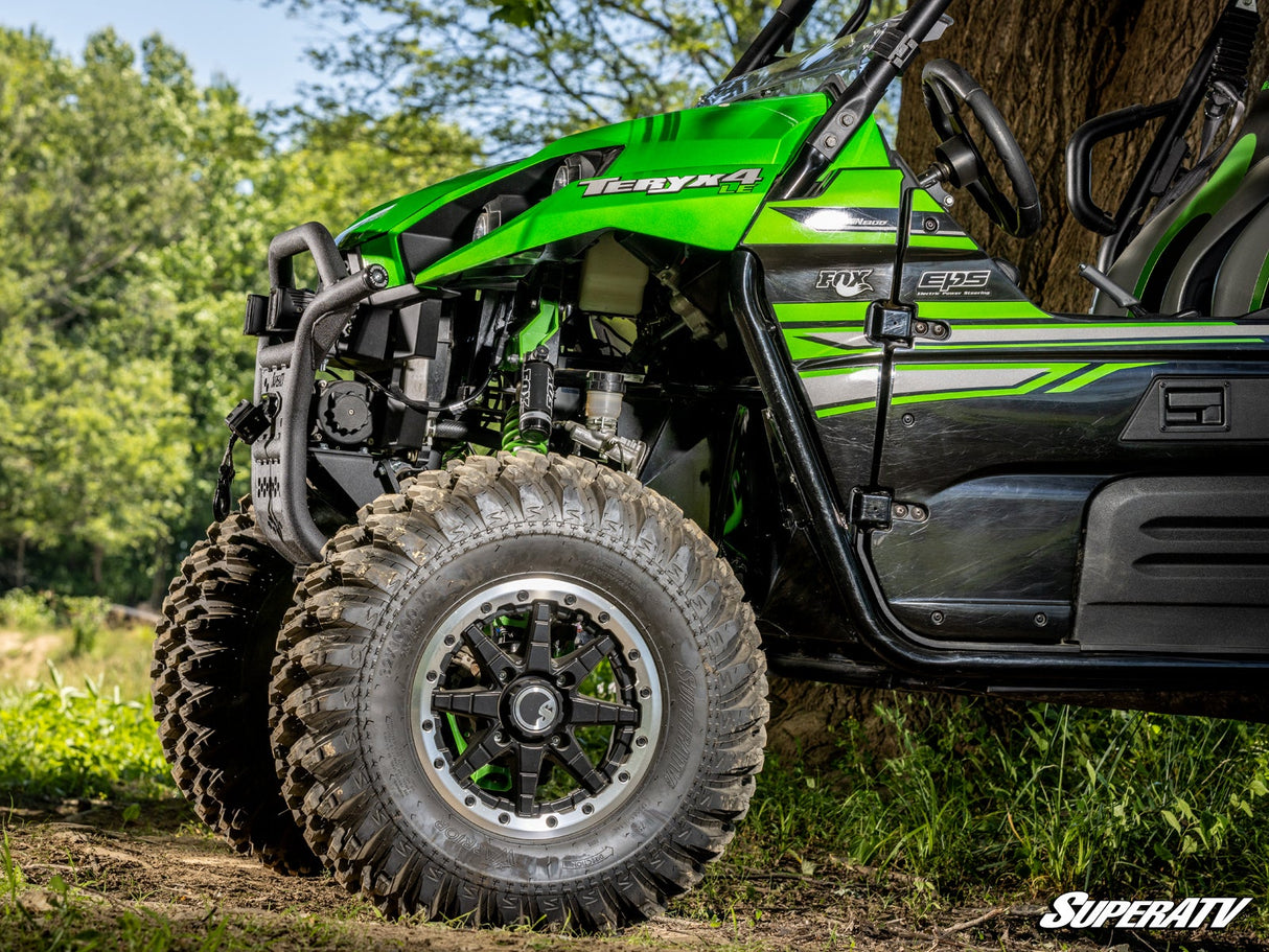 SuperATV Kawasaki Teryx Winch-Ready Tubed Front Bumper