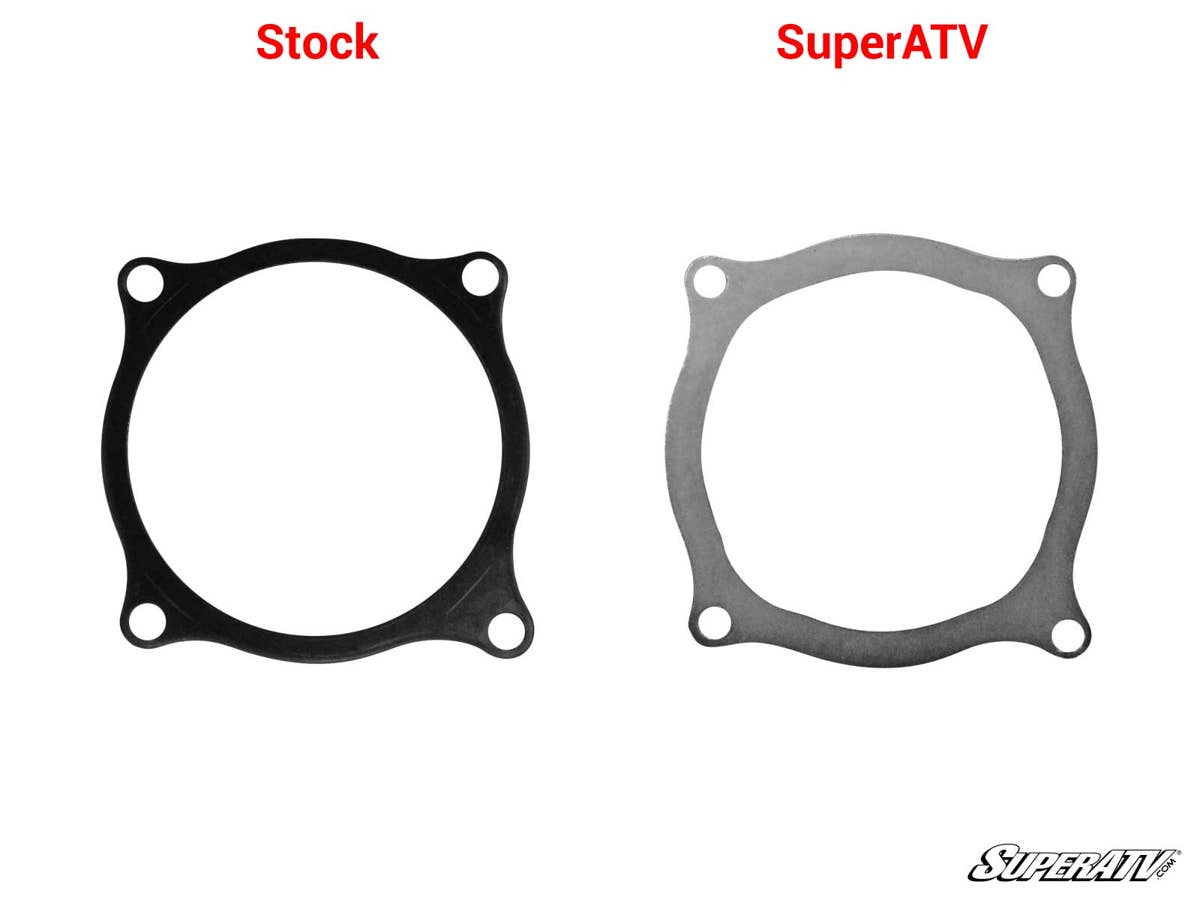 SuperATV Polaris RZR Pinion Bearing Retainer