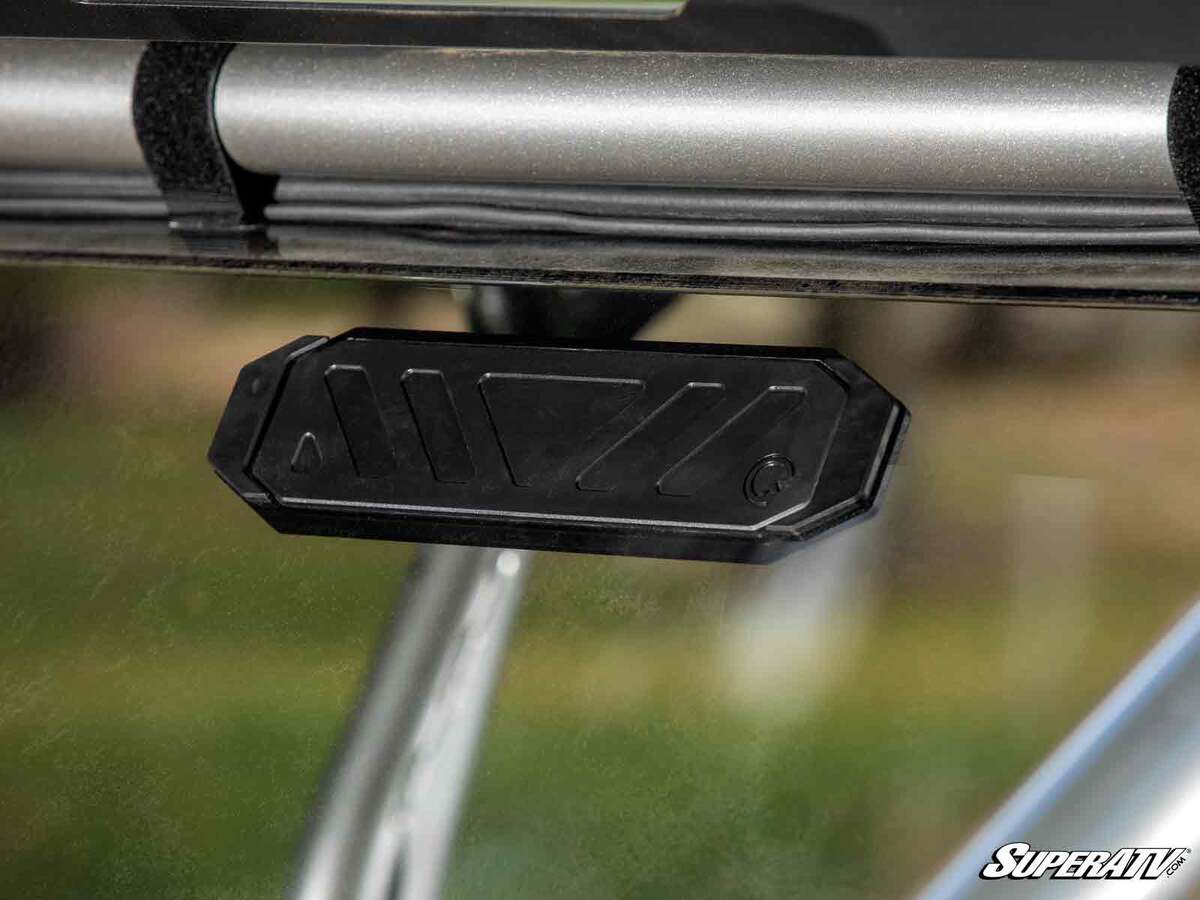 SuperATV Polaris RZR PRO R 4 Primal Soft Cab Enclosure Upper Doors