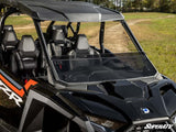 SuperATV Polaris RZR Pro R Half Windshield