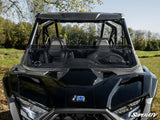 SuperATV Polaris RZR Pro R Half Windshield