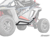 SuperATV Polaris RZR Pro R Heavy-Duty Nerf Bars