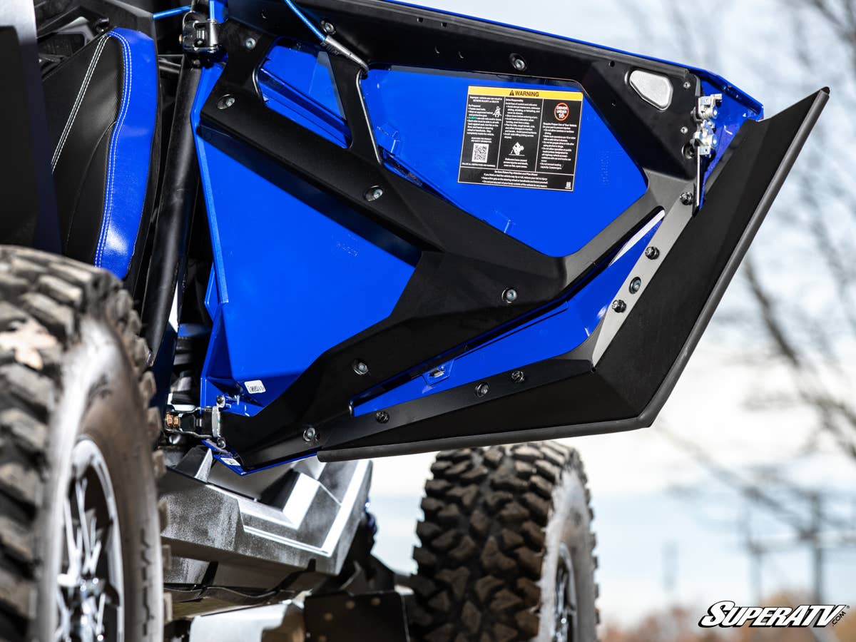 SuperATV Polaris RZR Pro R Lower Door Valances