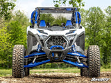 SuperATV Polaris RZR Pro R Max Drive Power Flip Windshield
