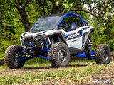 SuperATV Polaris RZR Pro R Max Drive Power Flip Windshield