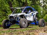 SuperATV Polaris RZR Pro R Max Drive Power Flip Windshield