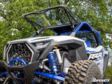 SuperATV Polaris RZR Pro R Max Drive Power Flip Windshield