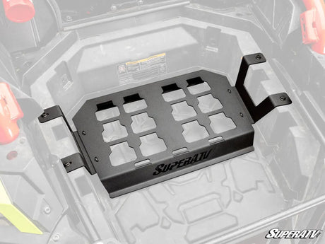 SuperATV Polaris RZR Pro R Milwaukee Compatible Bed Mount