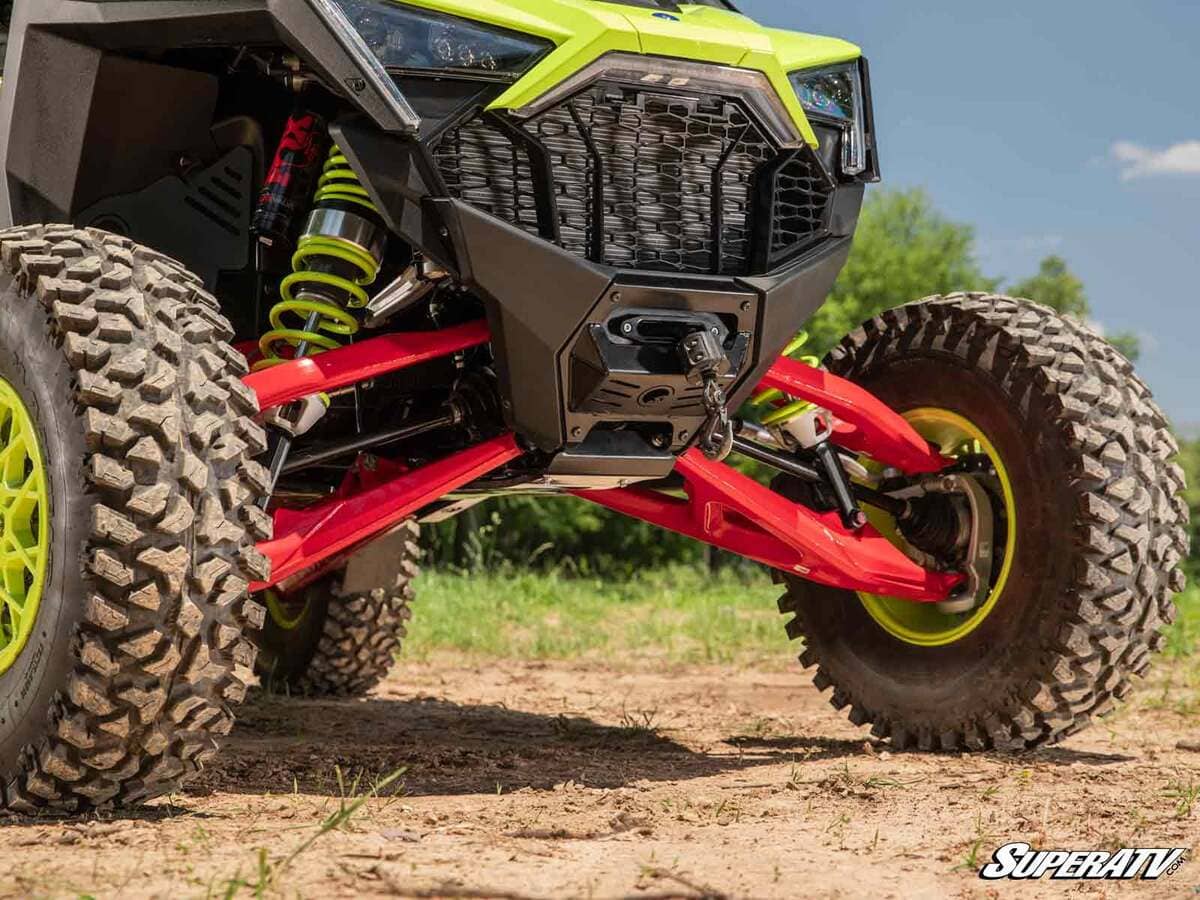 SuperATV Polaris RZR Pro R Ready-Fit Winch
