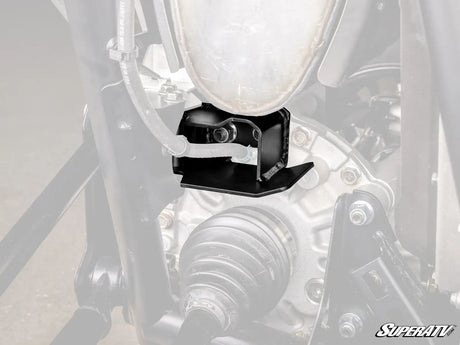 SuperATV Polaris RZR Pro R Rear Differential Frame Stiffener