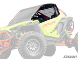 SuperATV Polaris RZR Pro R Upper Doors Hard Cab Enclosure