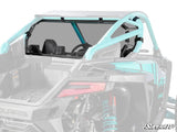 SuperATV Polaris RZR Pro R Upper Doors Hard Cab Enclosure