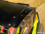SuperATV Polaris RZR Pro R Upper Doors Hard Cab Enclosure