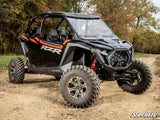 SuperATV Polaris RZR Pro R Vented Full Windshield