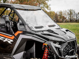 SuperATV Polaris RZR Pro R Vented Full Windshield