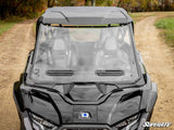 SuperATV Polaris RZR Pro R Vented Full Windshield