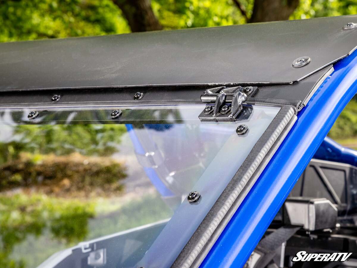 SuperATV Polaris RZR Pro S Flip Windshield