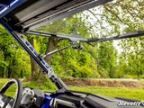 SuperATV Polaris RZR Pro S Flip Windshield