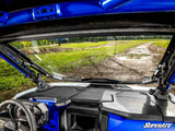 SuperATV Polaris RZR Pro S Flip Windshield