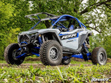 SuperATV Polaris RZR Pro S Flip Windshield
