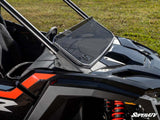 SuperATV Polaris RZR Pro S Half Windshield