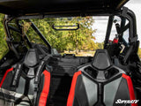 SuperATV Polaris RZR Pro S Vented Rear Windshield