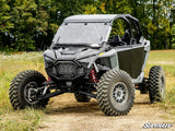 SuperATV Polaris RZR Pro XP Flip Windshield