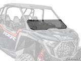 SuperATV Polaris RZR Pro XP Half Windshield