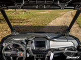 SuperATV Polaris RZR Pro XP Half Windshield