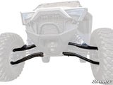 SuperATV Polaris RZR Pro XP High Clearance 1.5" Forward Offset A-Arms