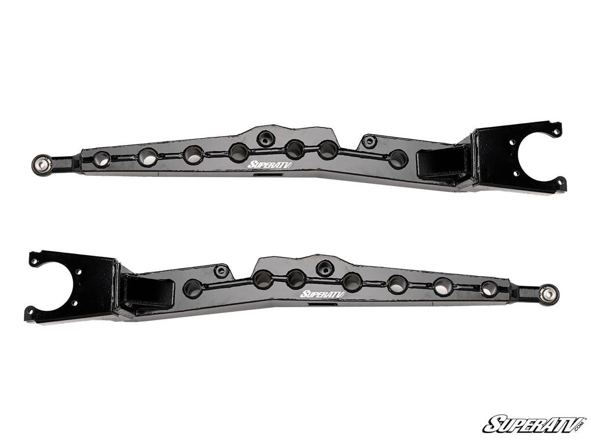 SuperATV Polaris RZR Pro XP High-Clearance Rear Trailing Arms