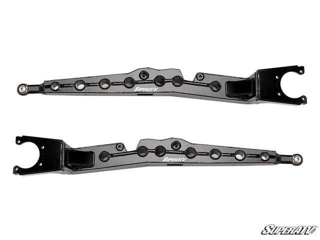 SuperATV Polaris RZR Pro XP High-Clearance Rear Trailing Arms