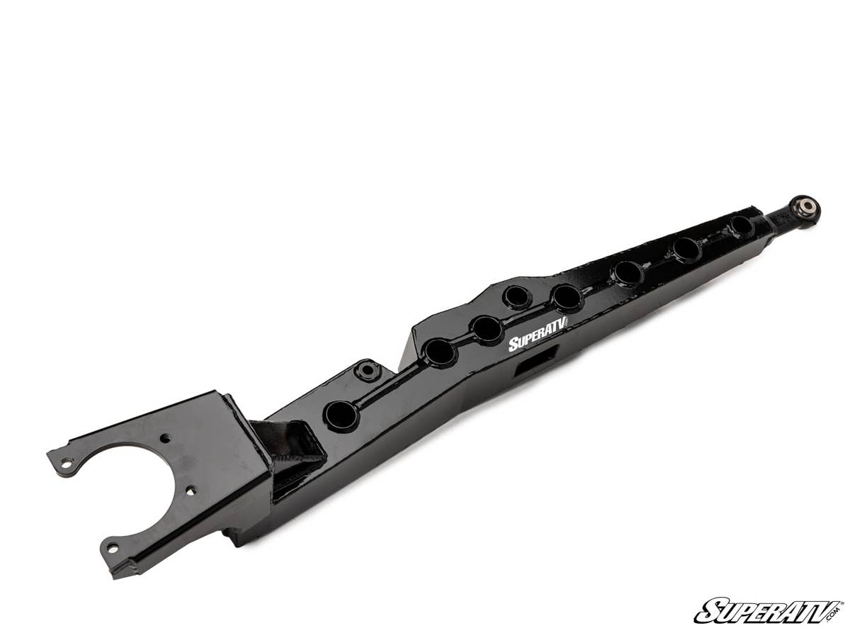 SuperATV Polaris RZR Pro XP High-Clearance Rear Trailing Arms