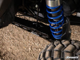 SuperATV Polaris RZR Pro XP High-Clearance Rear Trailing Arms