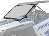 SuperATV Polaris RZR Pro XP Scratch Resistant Full Windshield