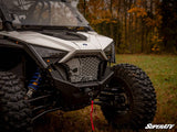 SuperATV Polaris RZR Pro XP Skull Style Grille Insert