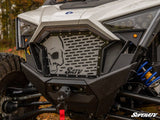 SuperATV Polaris RZR Pro XP Skull Style Grille Insert