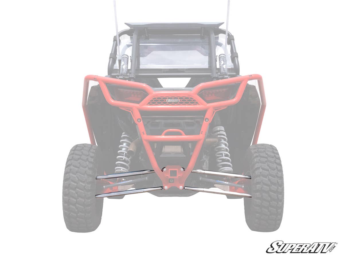 SuperATV Polaris RZR RS1 Billet Aluminum Radius Arms