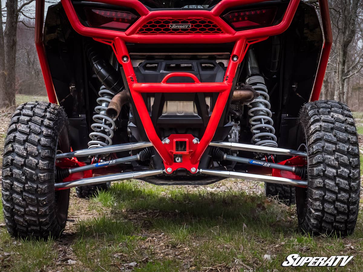 SuperATV Polaris RZR RS1 Billet Aluminum Radius Arms