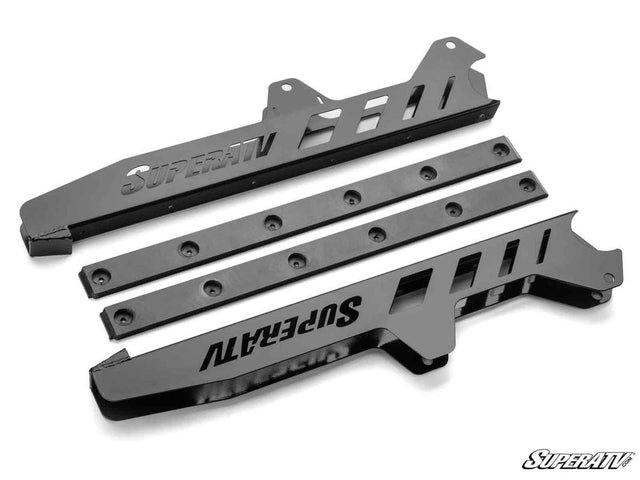 SuperATV Polaris RZR RS1 Trailing Arm Guards