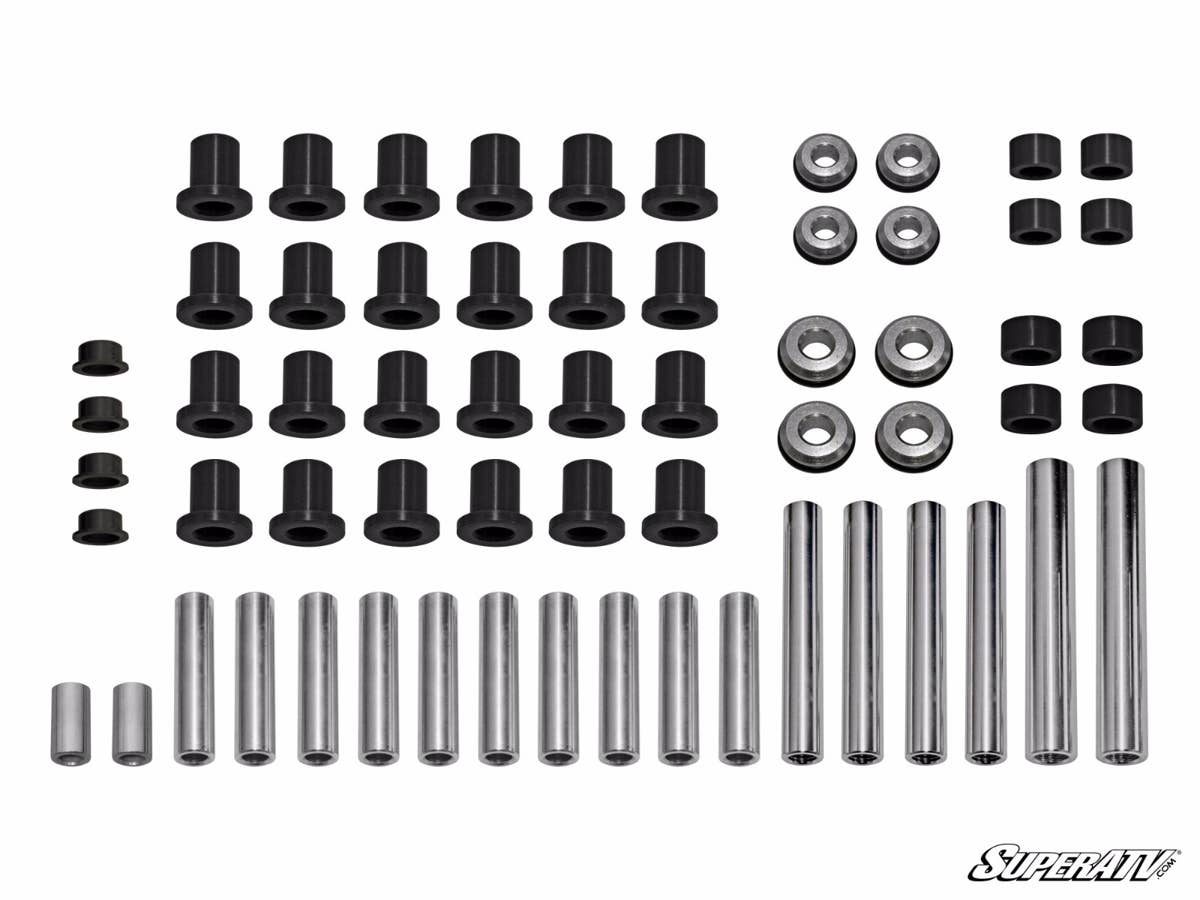 SuperATV Polaris RZR S 1000 A-Arm Bushings